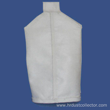 Biomass boiler filter bag